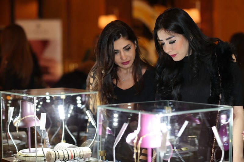 Djihan's Jewelry's 13th anniversary